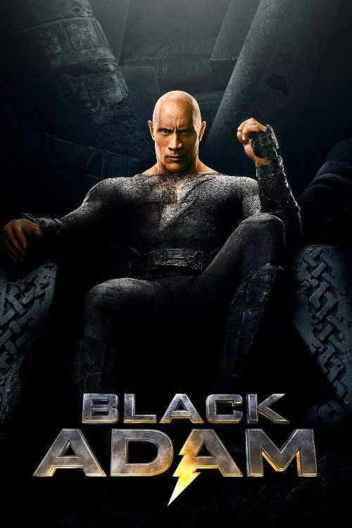 Black Adam (2022) ORG Hindi Dubbed Movie Full Movie