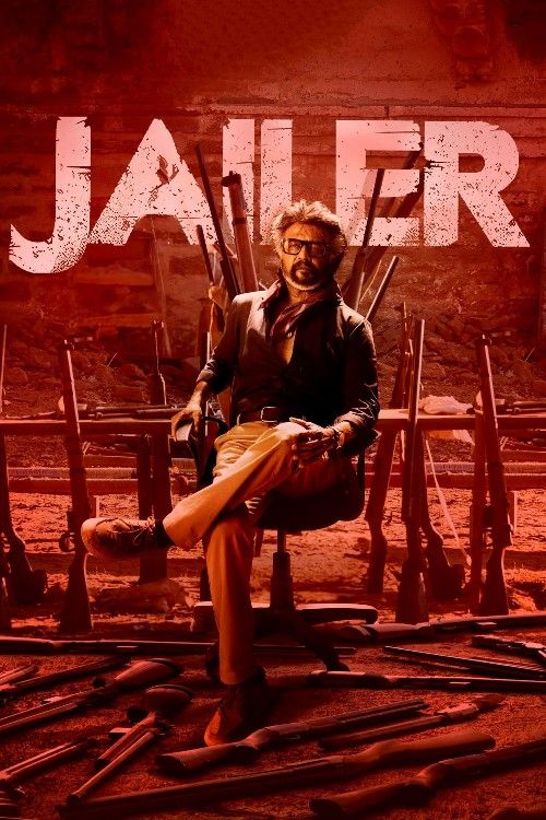 Jailer (2023) ORG Hindi Dubbed Movie Full Movie